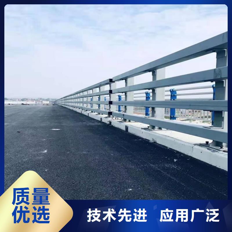 桥梁河道护栏大厂家买的安心