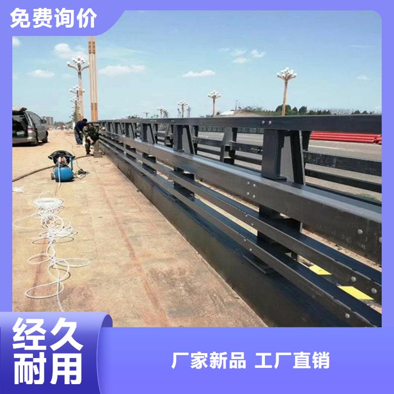 河道桥护栏如何购买