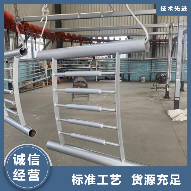 河道灯光护栏销售