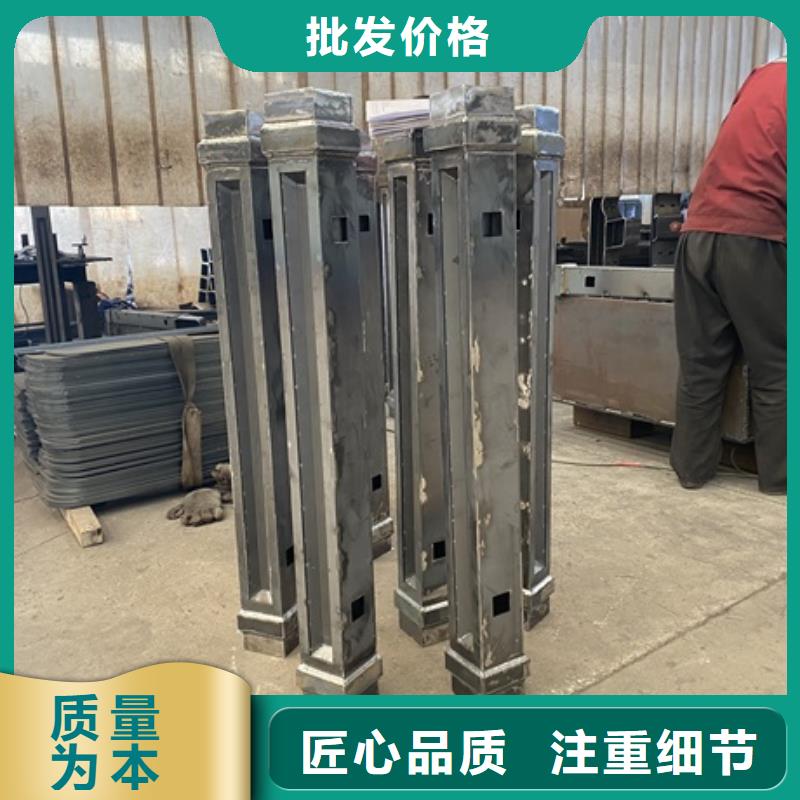 河道景观桥梁护栏基本介绍