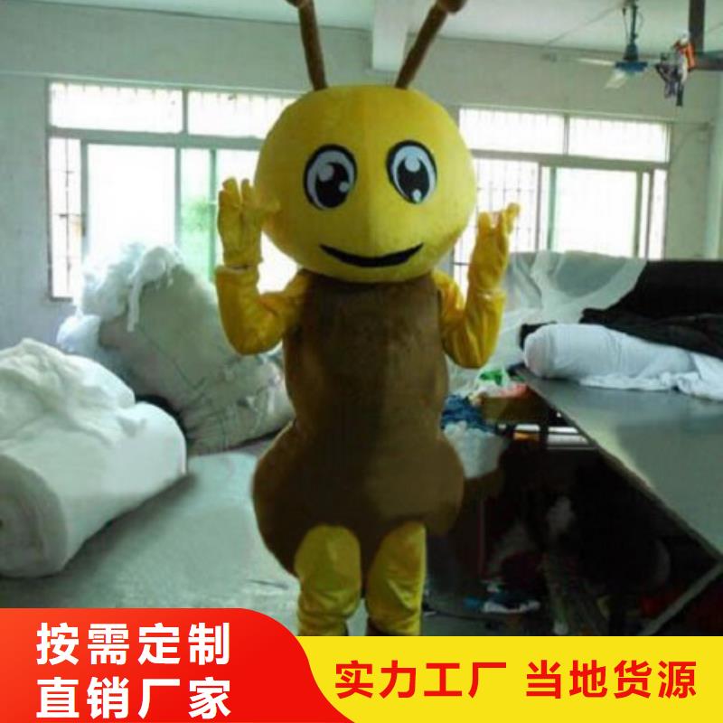 广东深圳卡通人偶服装制作厂家/大码毛绒玩偶品类多