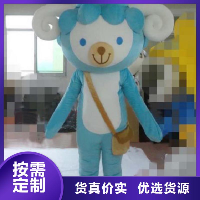 【琪昕达】广东广州哪里有定做卡通人偶服装的/行走服装道具定制