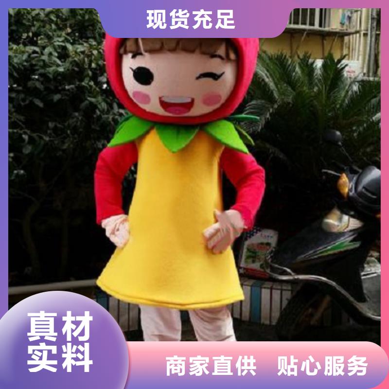 上海卡通人偶服装制作定做/开张毛绒公仔工期短