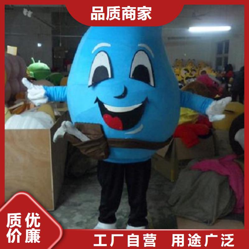 福建福州卡通人偶服装制作厂家/庆典毛绒公仔品种全