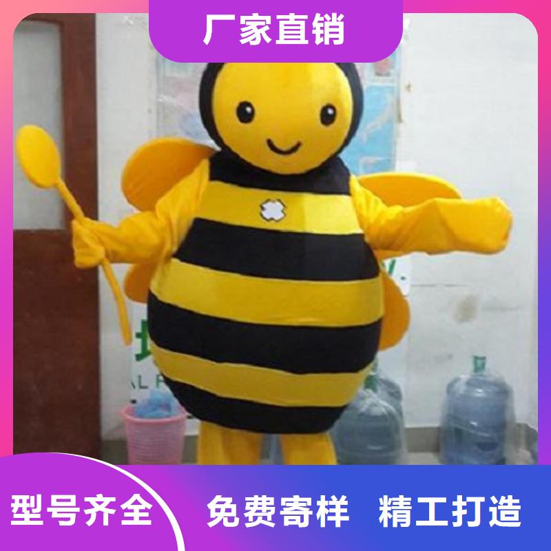 黑龙江哈尔滨卡通人偶服装定做多少钱/创意服装道具工厂