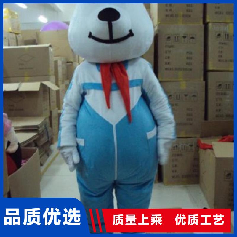 卡通卡通人偶服装定制玩偶服定做制作厂家用心做产品