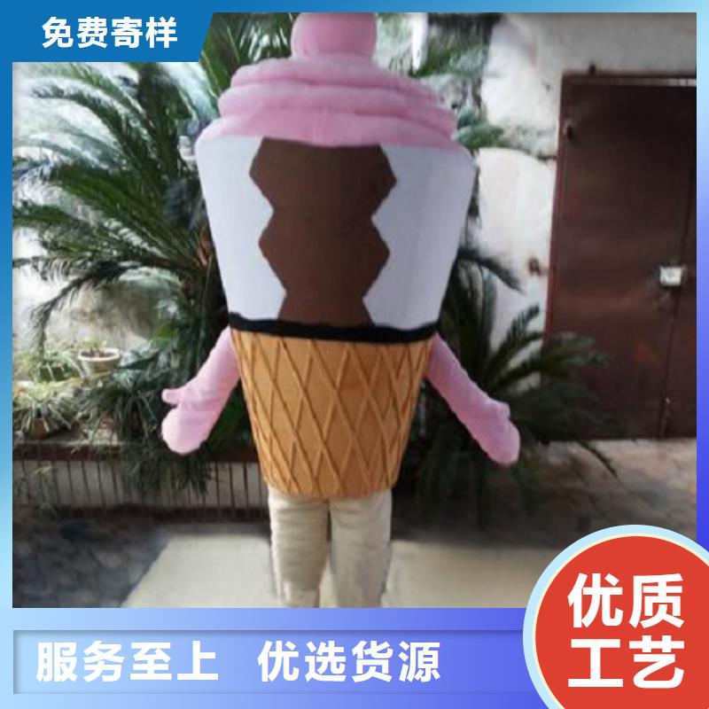 广东广州卡通人偶服装定做厂家/年会服装道具工厂