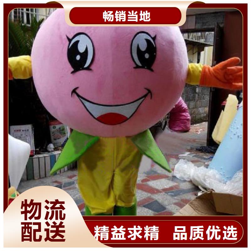 卡通人偶服装定做厂家,玩偶服发货快