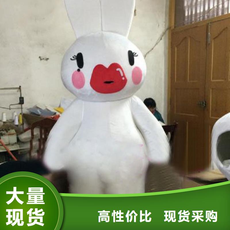 卡通行走人偶服装定制厂家,玩偶服规格多
