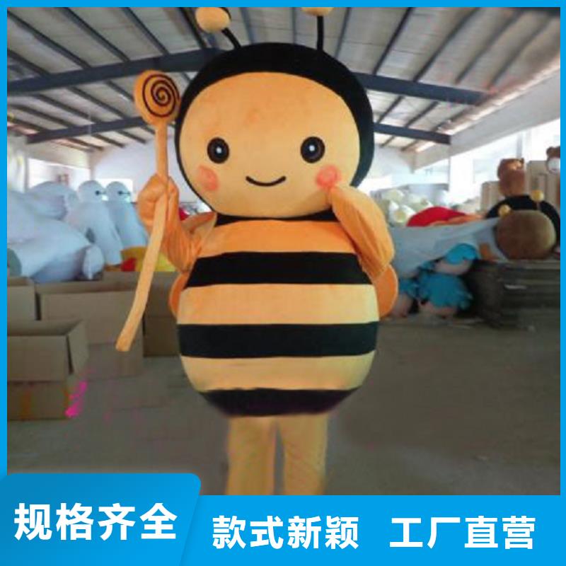 卡通人偶服装定制厂家,玩偶服娃娃信誉好