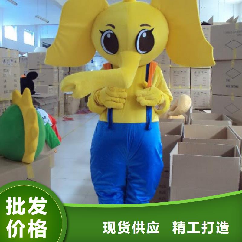 卡通人偶服装定制厂家,玩偶服公仔信誉好