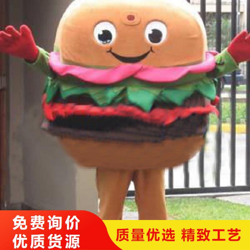 卡通人偶服装制作定做厂家,毛绒玩偶工艺高