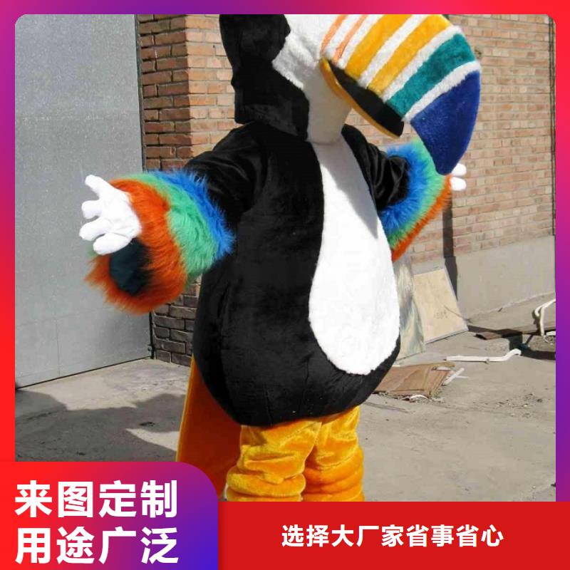卡通人偶服装定制厂家,玩偶服可信的