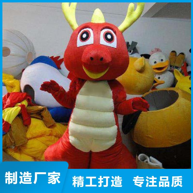 行走人偶服装定制厂家,套头玩偶服品类多
