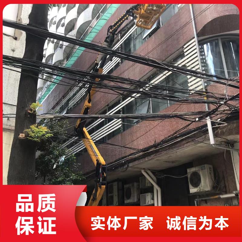 信宜升降车租赁来电详谈