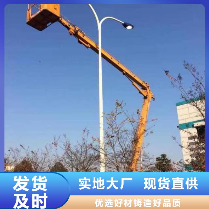 东晓街道云梯车租赁来电详谈