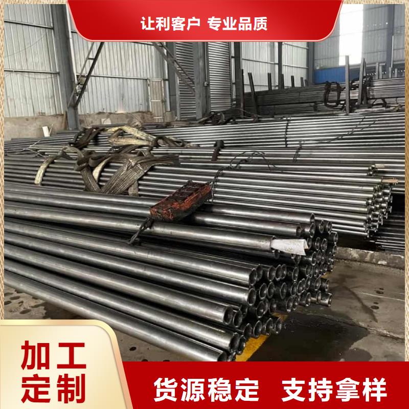 精密管多年实力厂家