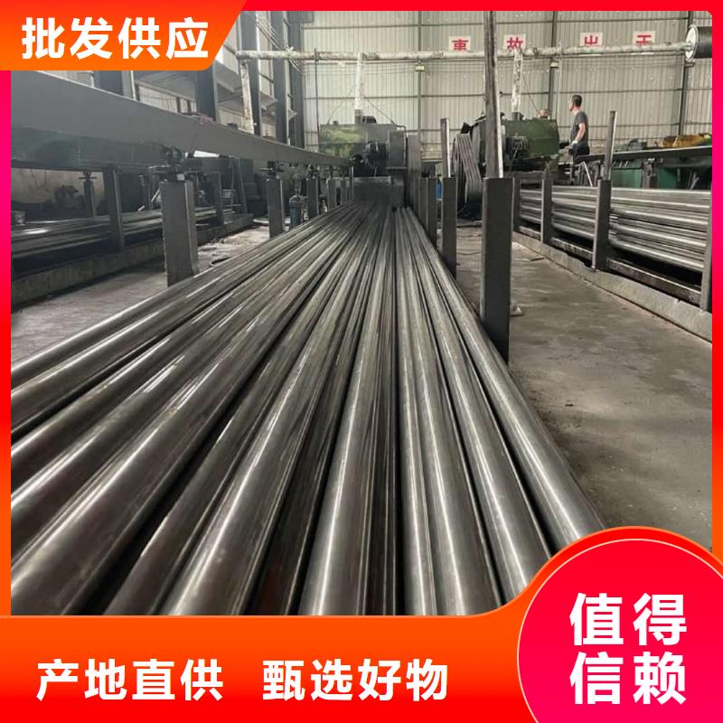  精密管严格把控质量