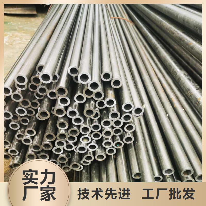  精密管严格把控质量