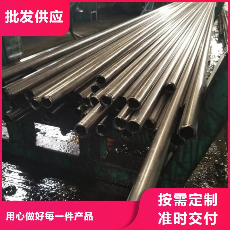 精密管以质量求生存