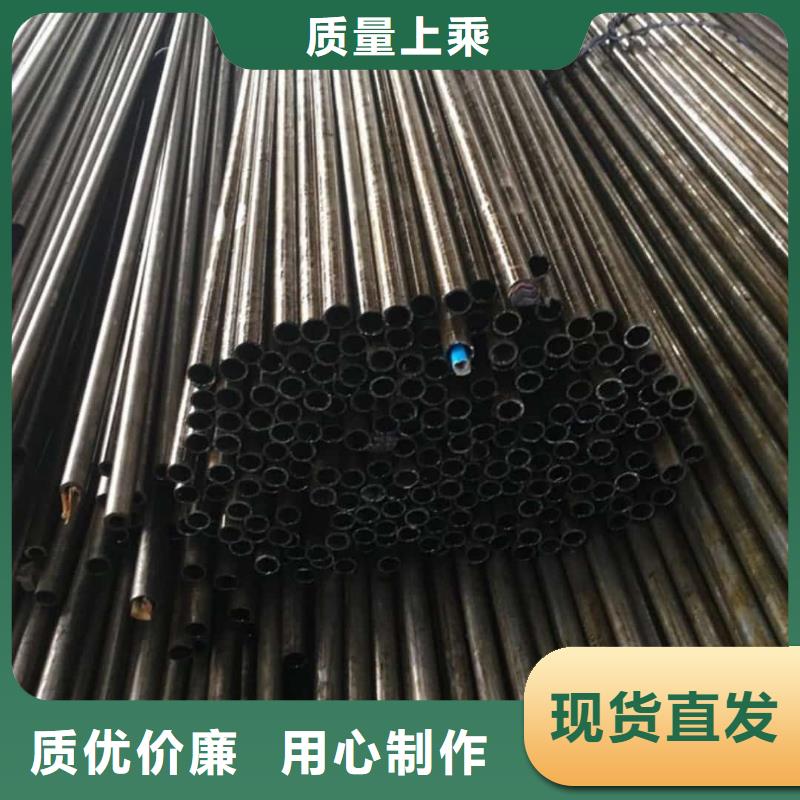  精密管严格把控质量
