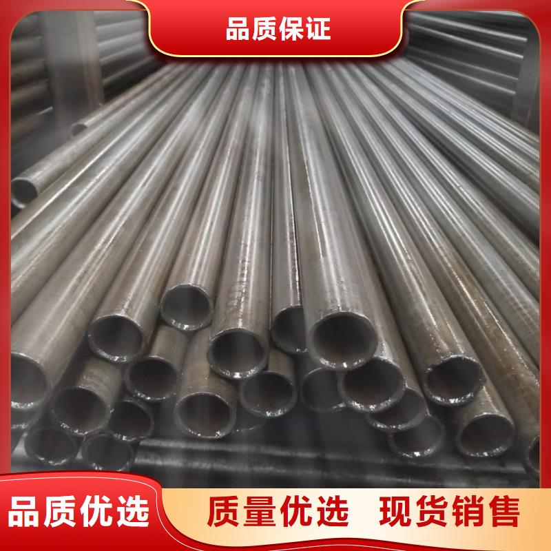 精密管以质量求生存