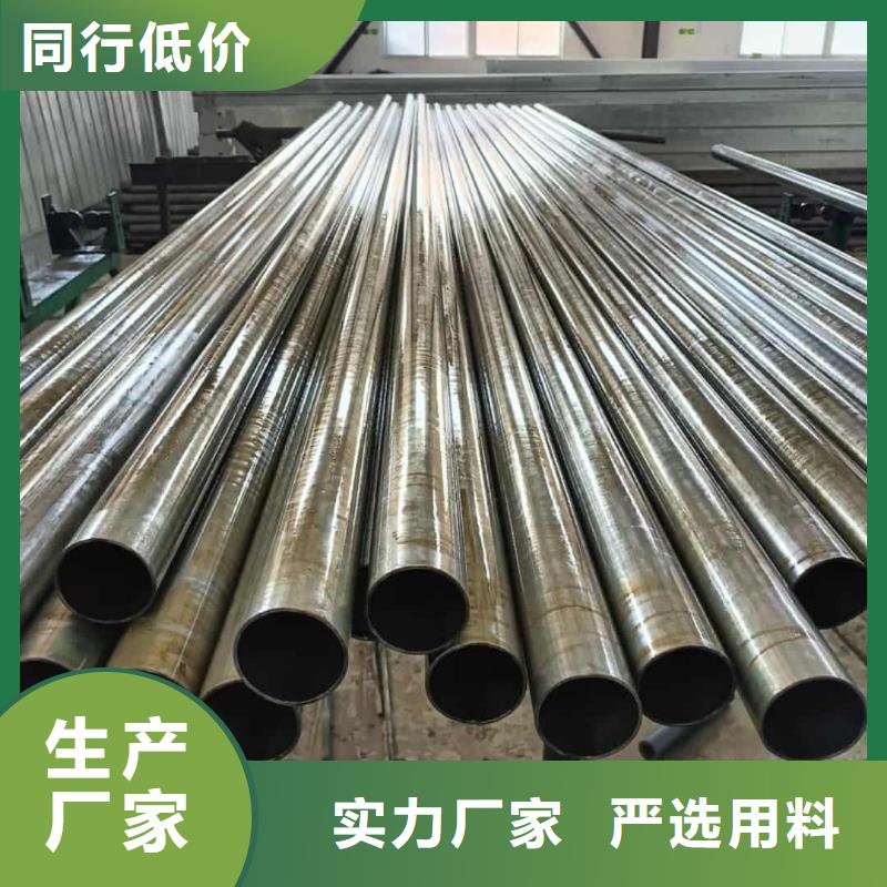 精密管_40Cr无缝钢管满足多种行业需求