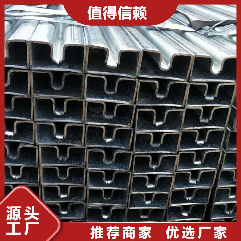 异型管严格把控每一处细节
