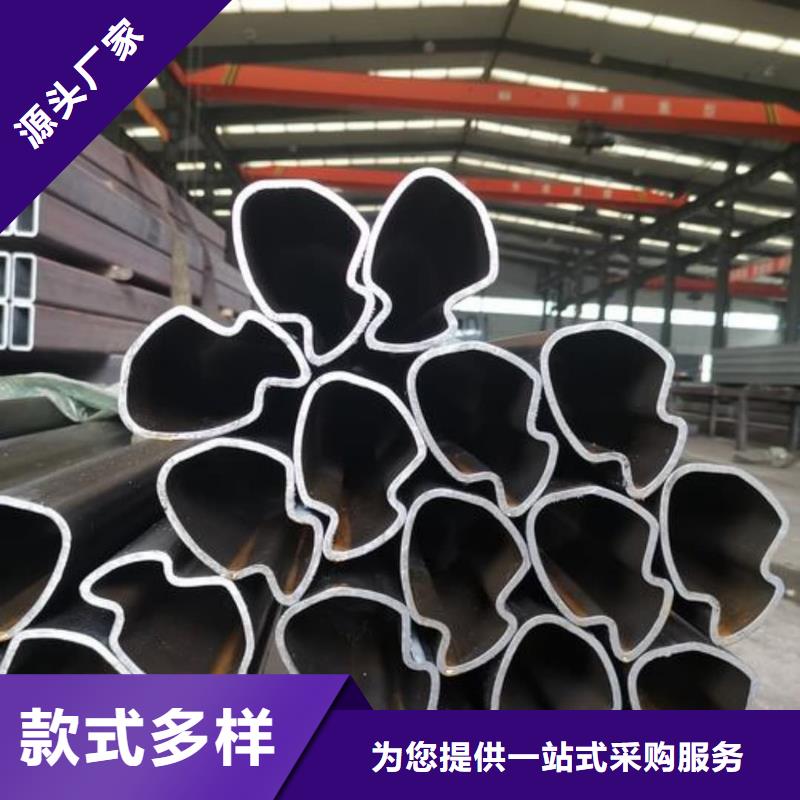  异型管国标检测放心购买