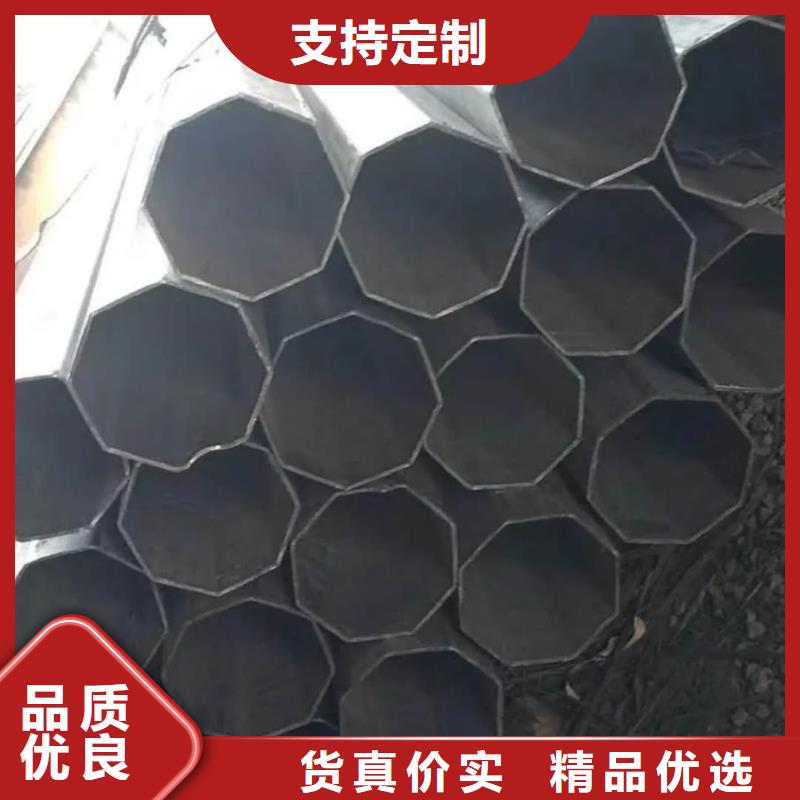  异型管符合行业标准
