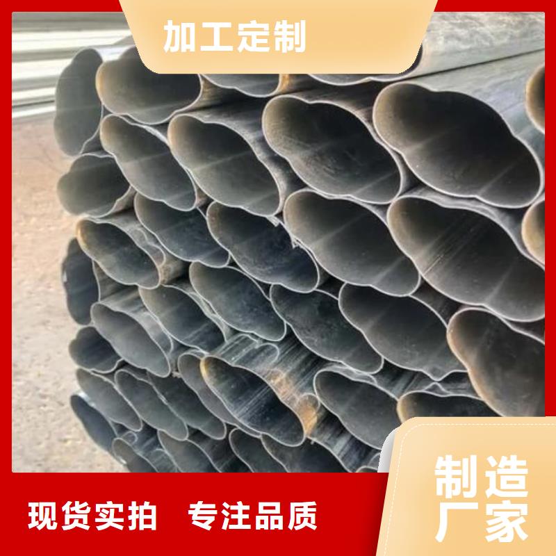 异型管20G高压无缝管优选原材