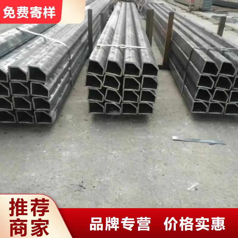 异型管冷压无缝方管购买的是放心