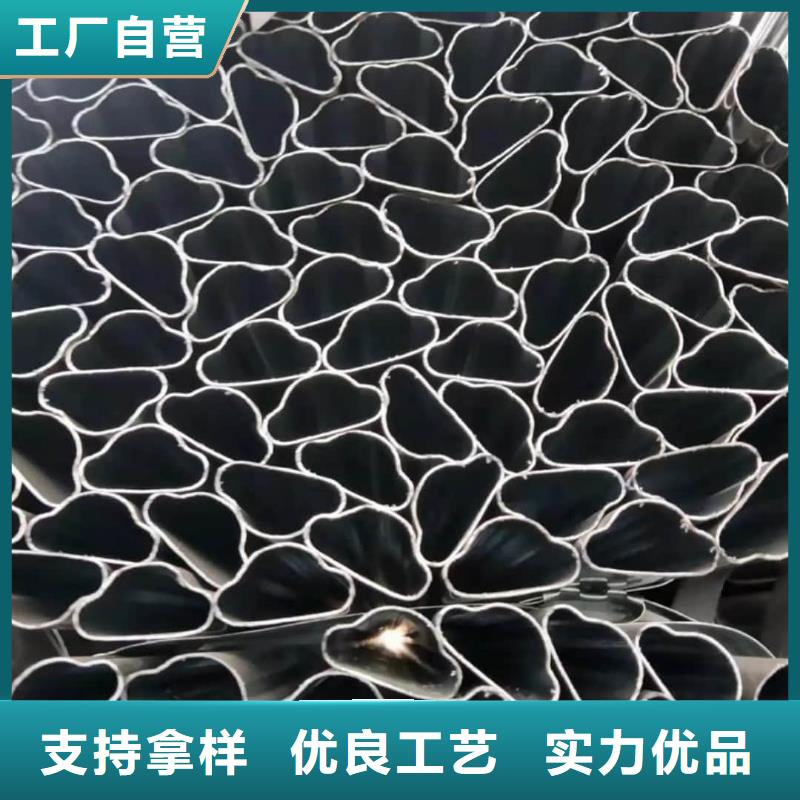 异型管Q345B无缝钢管厂家直销规格多样