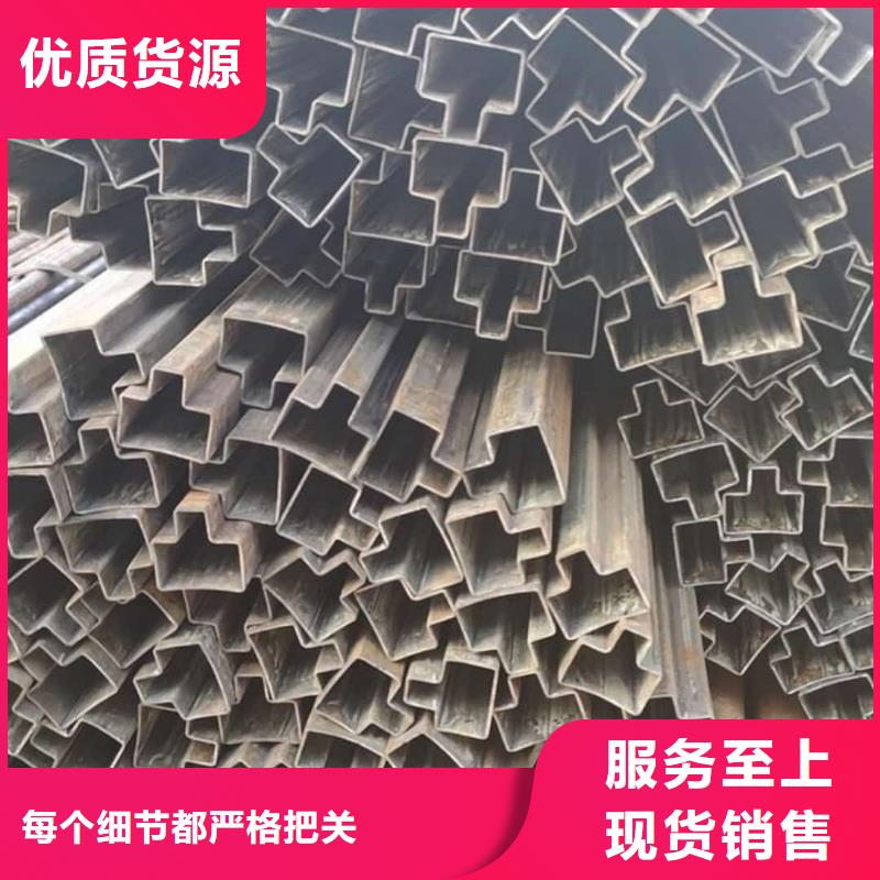 异型管20G高压无缝管优选原材