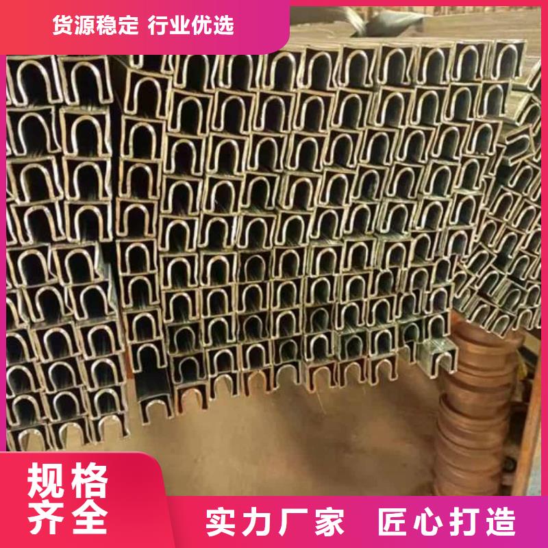 异型管40Cr无缝钢管有口皆碑