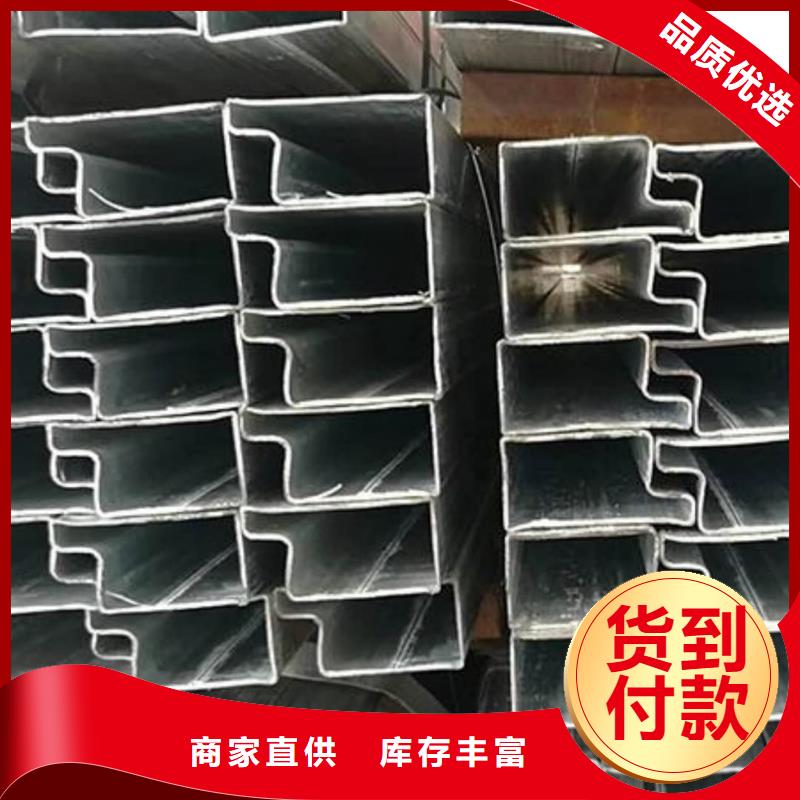 异型管45#精密钢管实力厂商