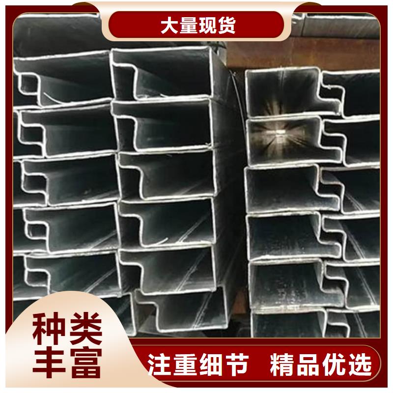 异型管35Crmo合金钢管厂家直销货源充足
