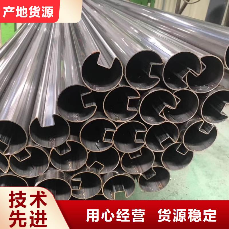异型管Q345B无缝钢管厂家直销规格多样