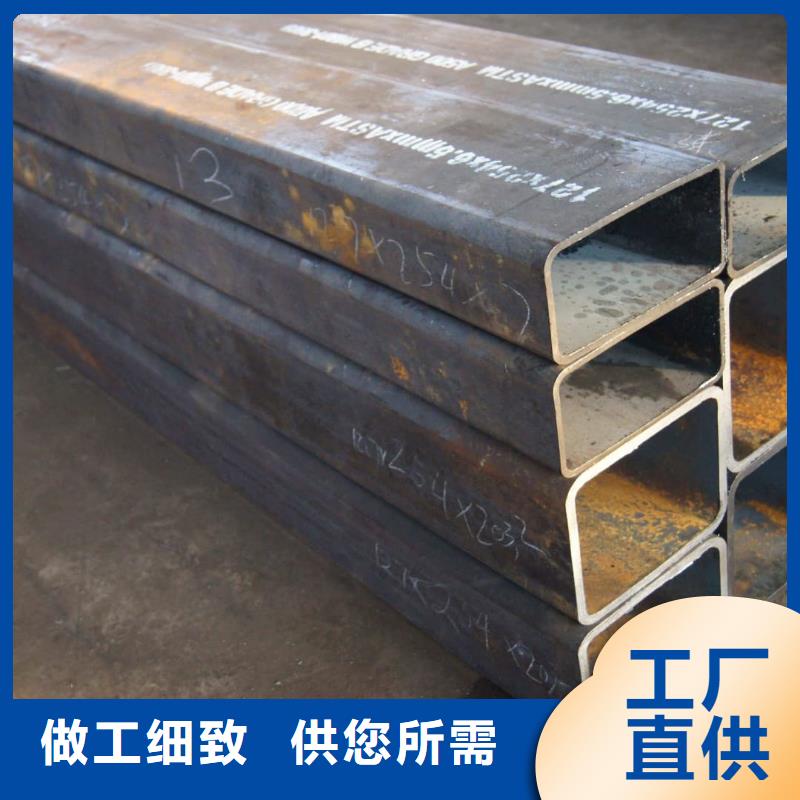 异型管工艺层层把关