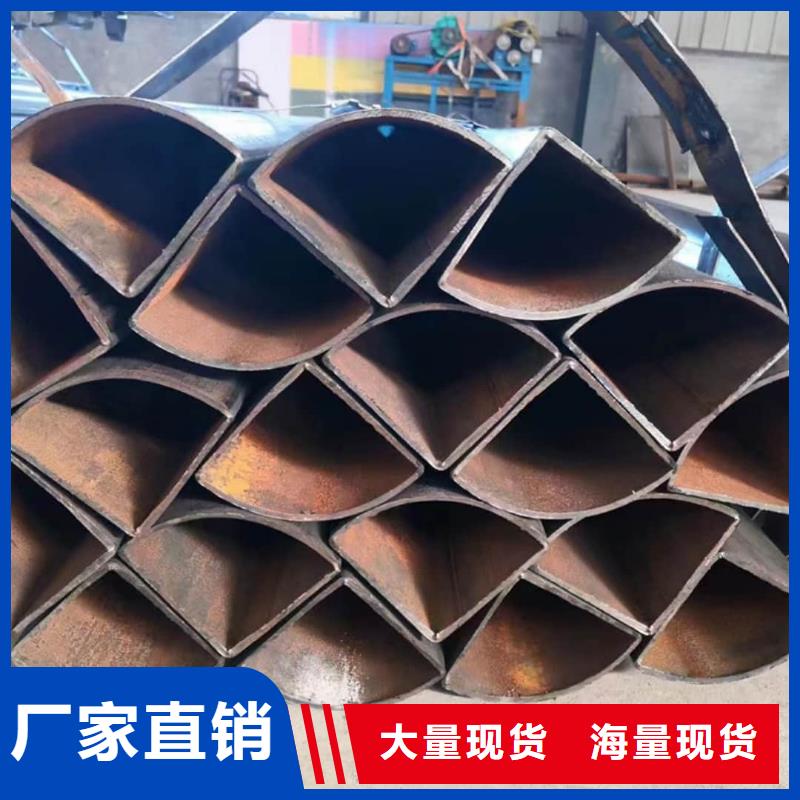 异型管Q235精密钢管层层质检