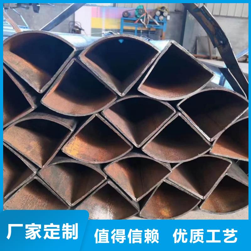异型管,精密钢管质量为本
