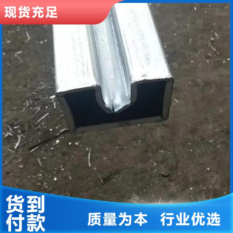 异型管Q345B无缝钢管厂家直销规格多样