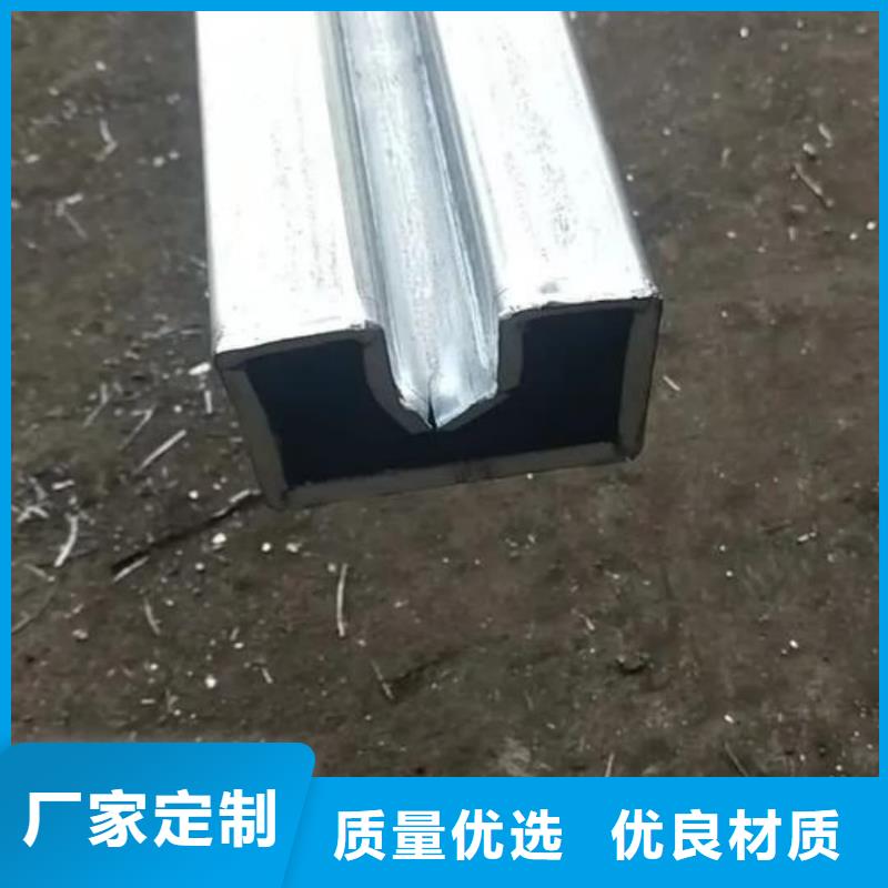 异型管40Cr无缝钢管质检严格
