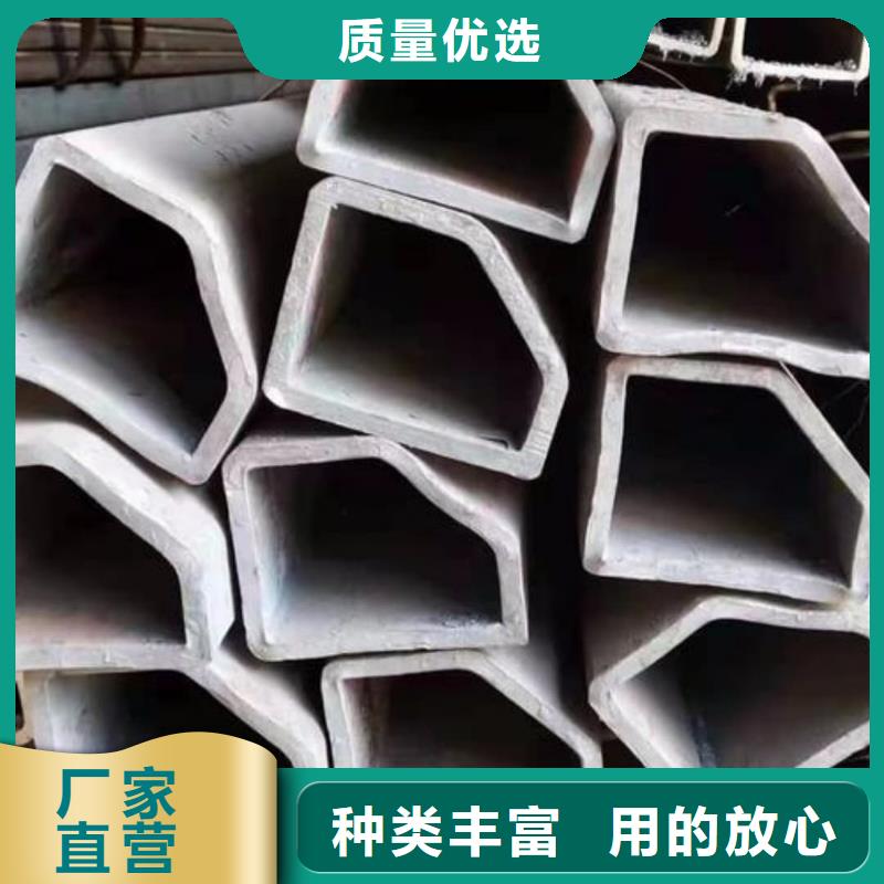 异型管20G高压无缝管实拍展现