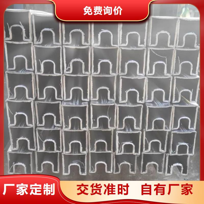 异型管Q345精密钢管行业优选
