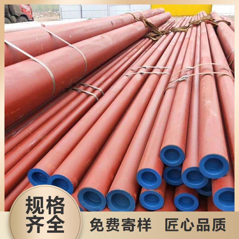 
15CrMoG无缝管行业经验丰富