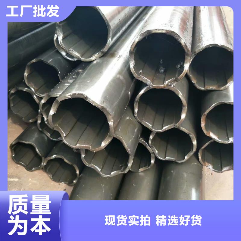 酸洗钝化无缝管 Q235精密钢管工艺精细质保长久