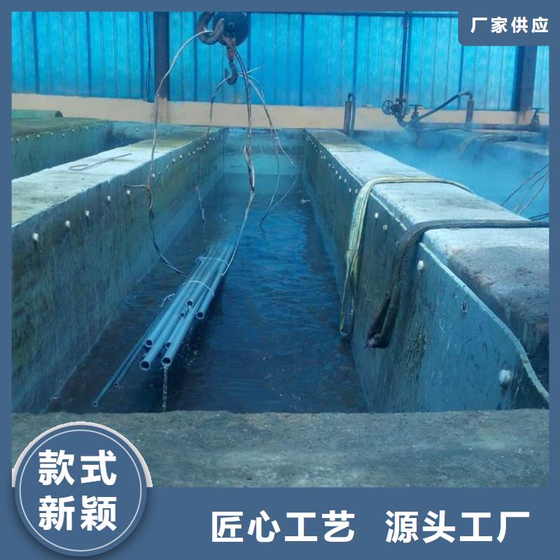酸洗钝化无缝管做工精细