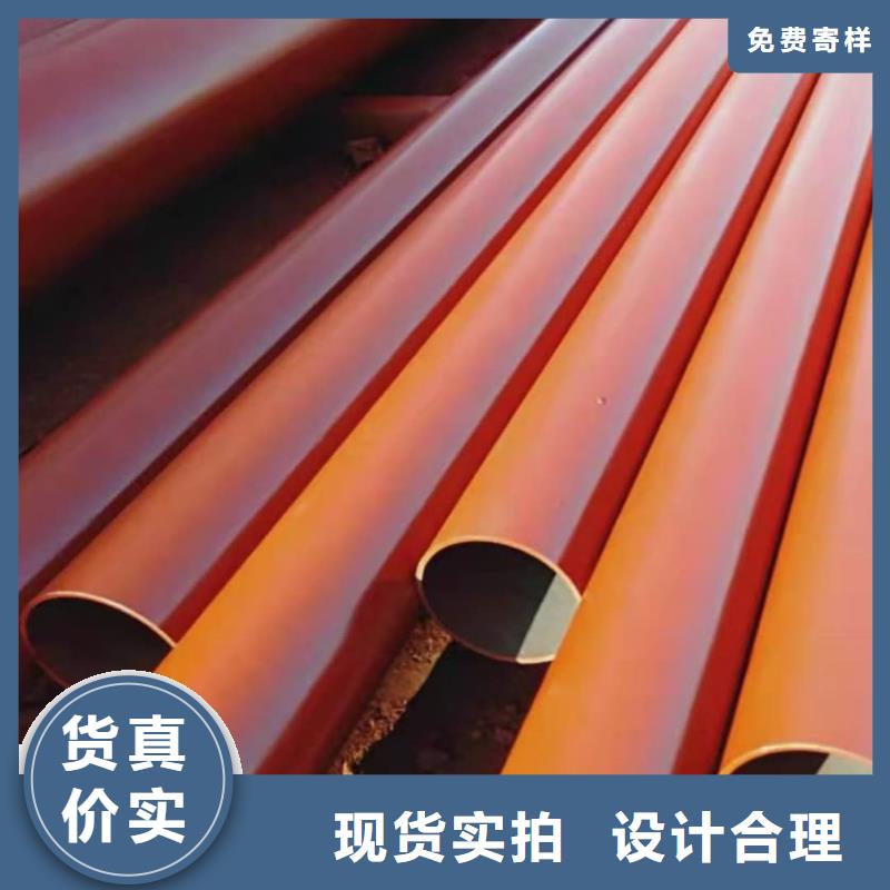 酸洗钝化无缝管_27SiMn精密钢管用品质赢得客户信赖