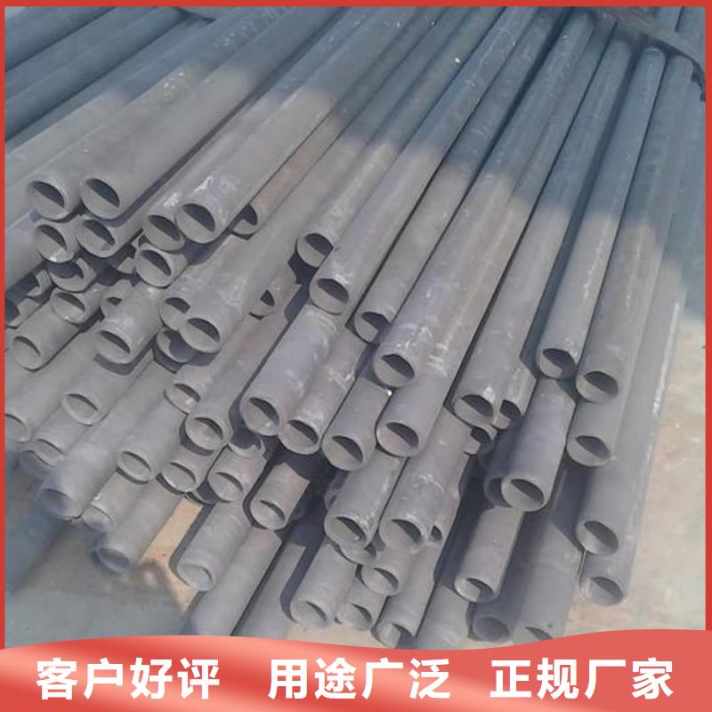 酸洗钝化无缝管注浆管源头实体厂商